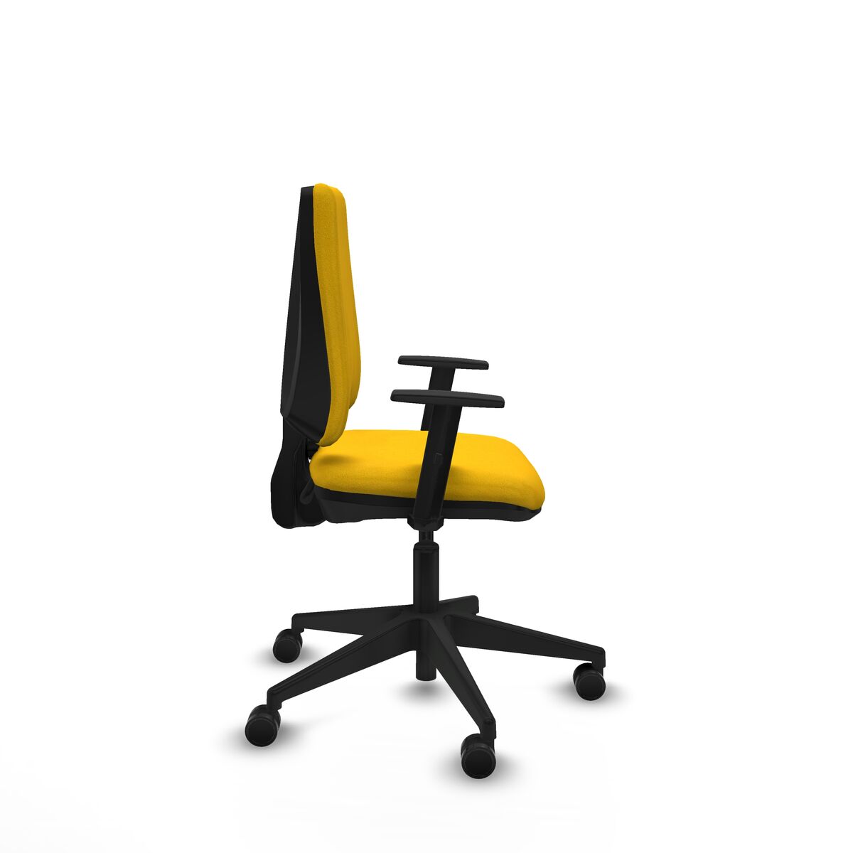 Silla de Oficina Elche CP bali Piqueras y Crespo B1D066N Amarillo