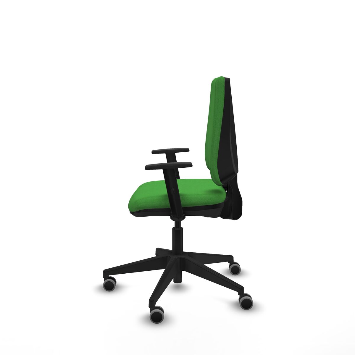 Silla de Oficina Elche CP bali Piqueras y Crespo B1D066G Verde