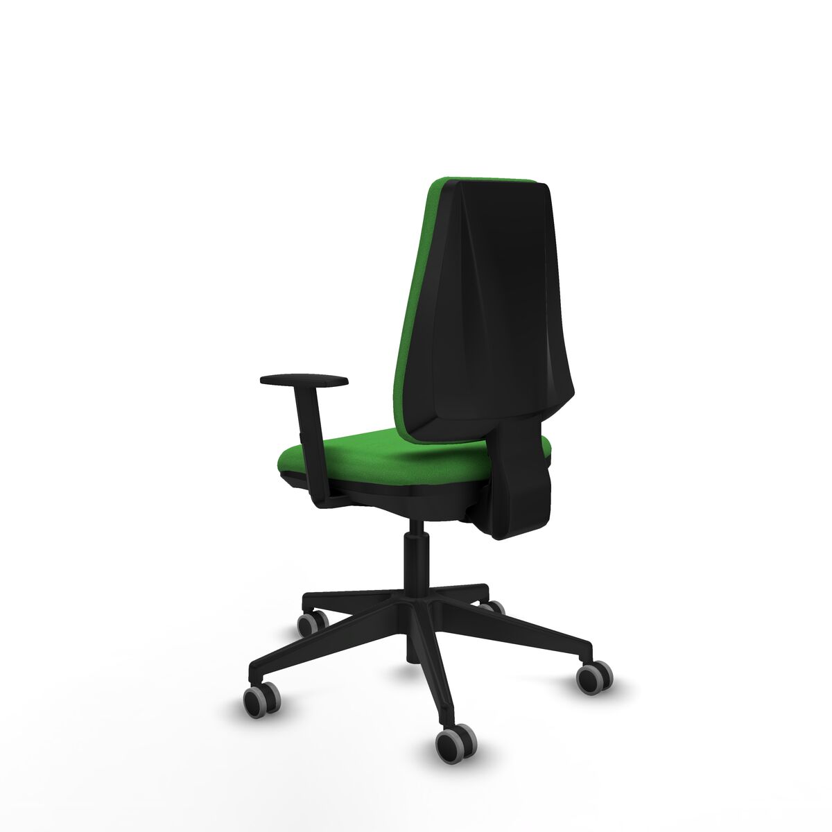 Silla de Oficina Elche CP bali Piqueras y Crespo B1D066G Verde