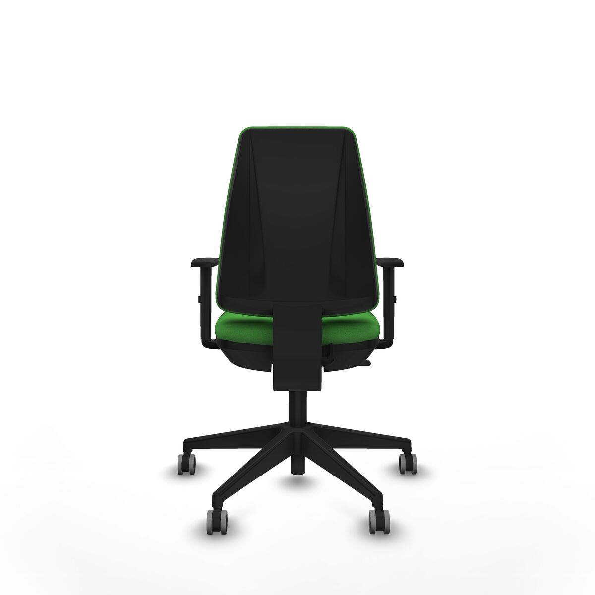 Silla de Oficina Elche CP bali Piqueras y Crespo B1D066G Verde