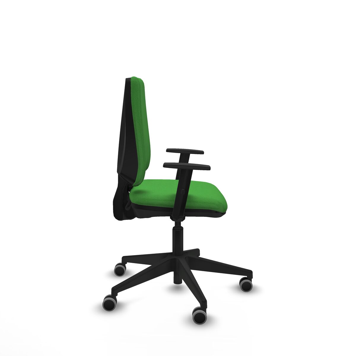 Silla de Oficina Elche CP bali Piqueras y Crespo B1D066G Verde