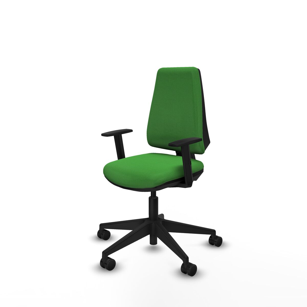 Silla de Oficina Elche CP bali Piqueras y Crespo B1D066N Verde
