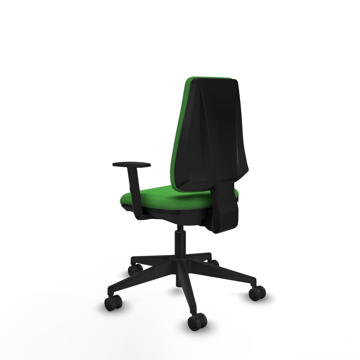 Silla de Oficina Elche CP bali Piqueras y Crespo B1D066N Verde