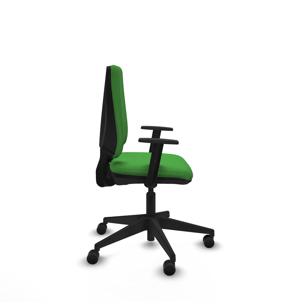 Silla de Oficina Elche CP bali Piqueras y Crespo B1D066N Verde