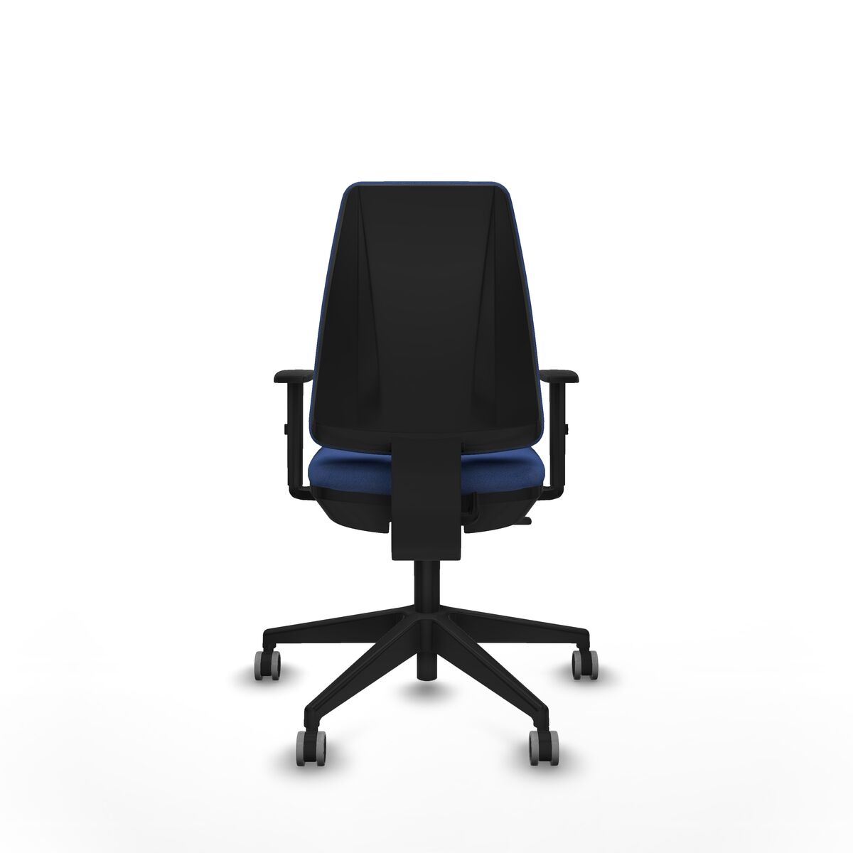 Silla de Oficina Elche CP bali Piqueras y Crespo B1D066G Azul marino