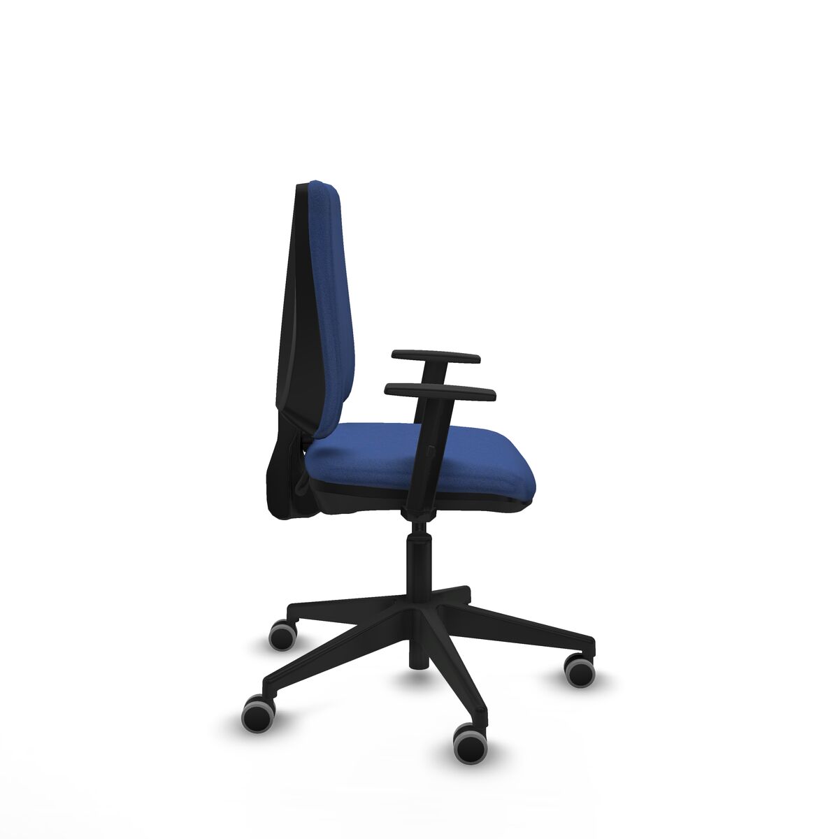 Silla de Oficina Elche CP bali Piqueras y Crespo B1D066G Azul marino