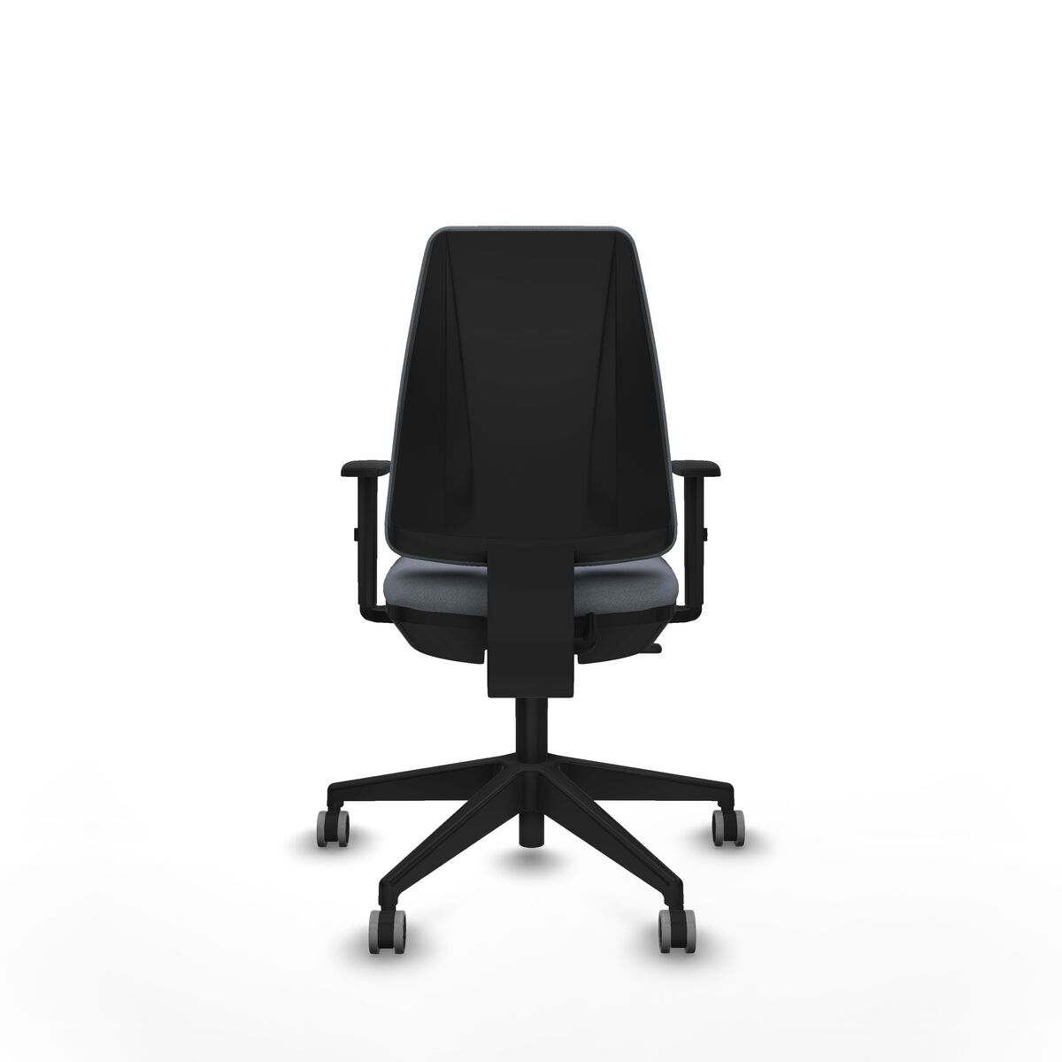 Silla de Oficina Elche CP bali Piqueras y Crespo B1D066G Gris