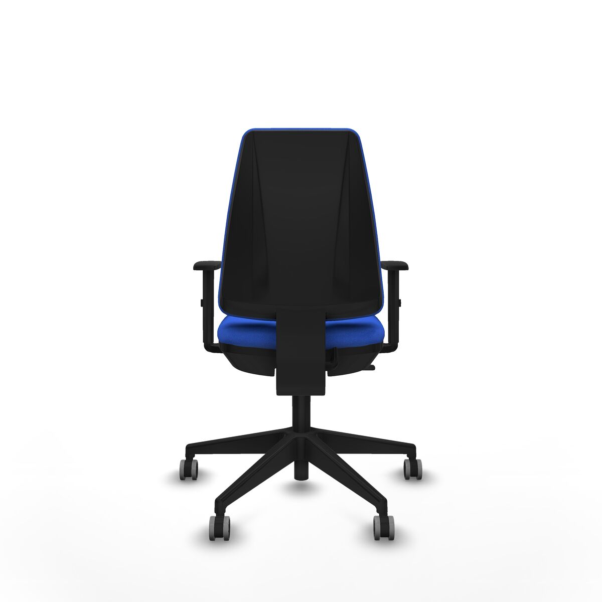 Silla de Oficina Elche CP bali Piqueras y Crespo B1D066G Azul