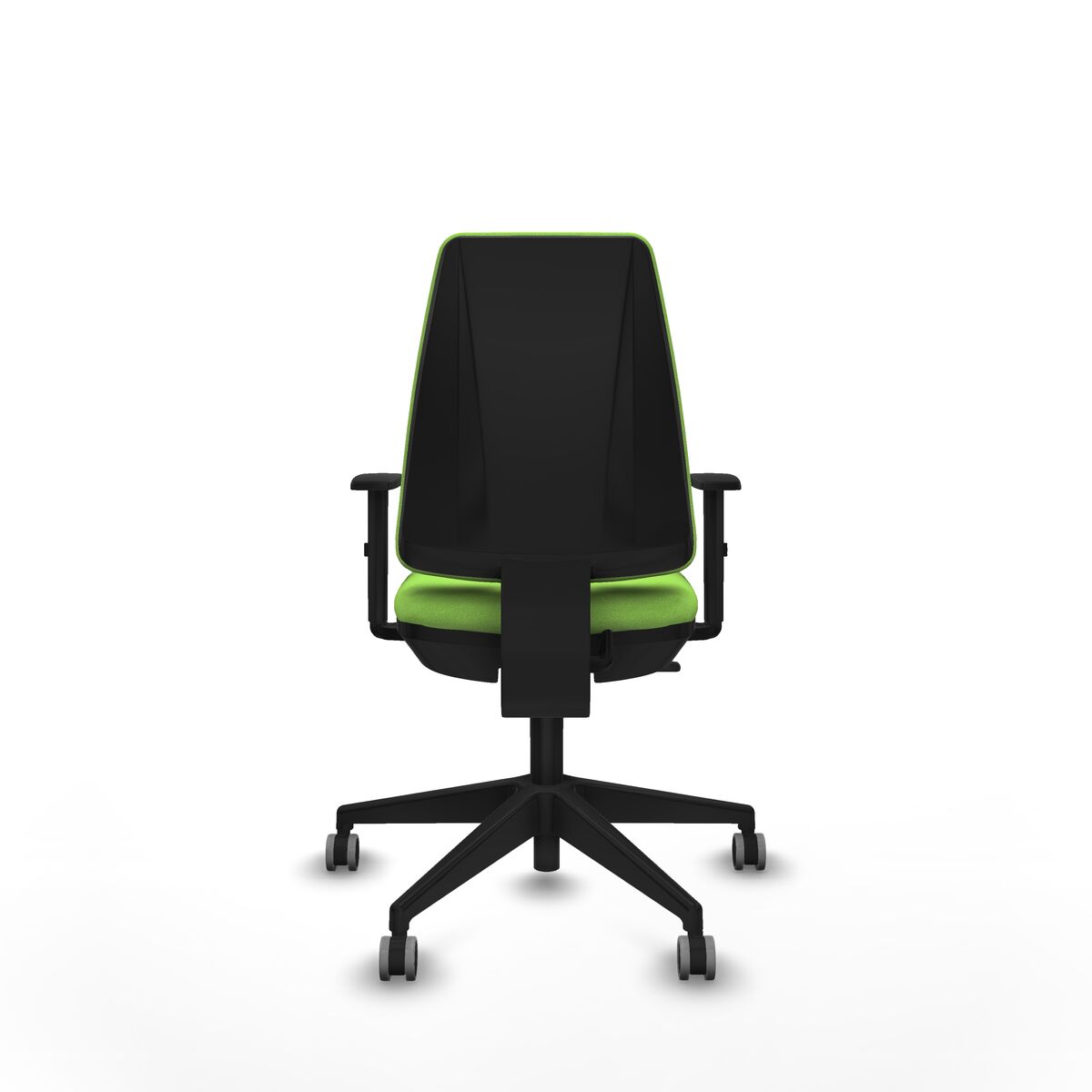 Silla de Oficina Elche CP bali Piqueras y Crespo B1D066G Pistacho