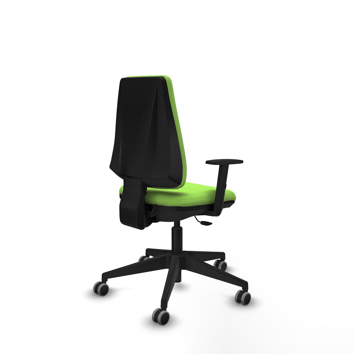 Silla de Oficina Elche CP bali Piqueras y Crespo B1D066G Pistacho