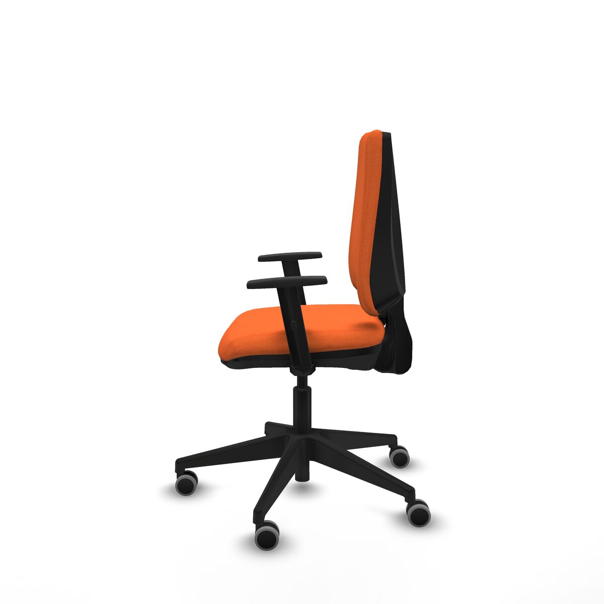 Silla de Oficina Elche CP bali Piqueras y Crespo B1D066G Naranja