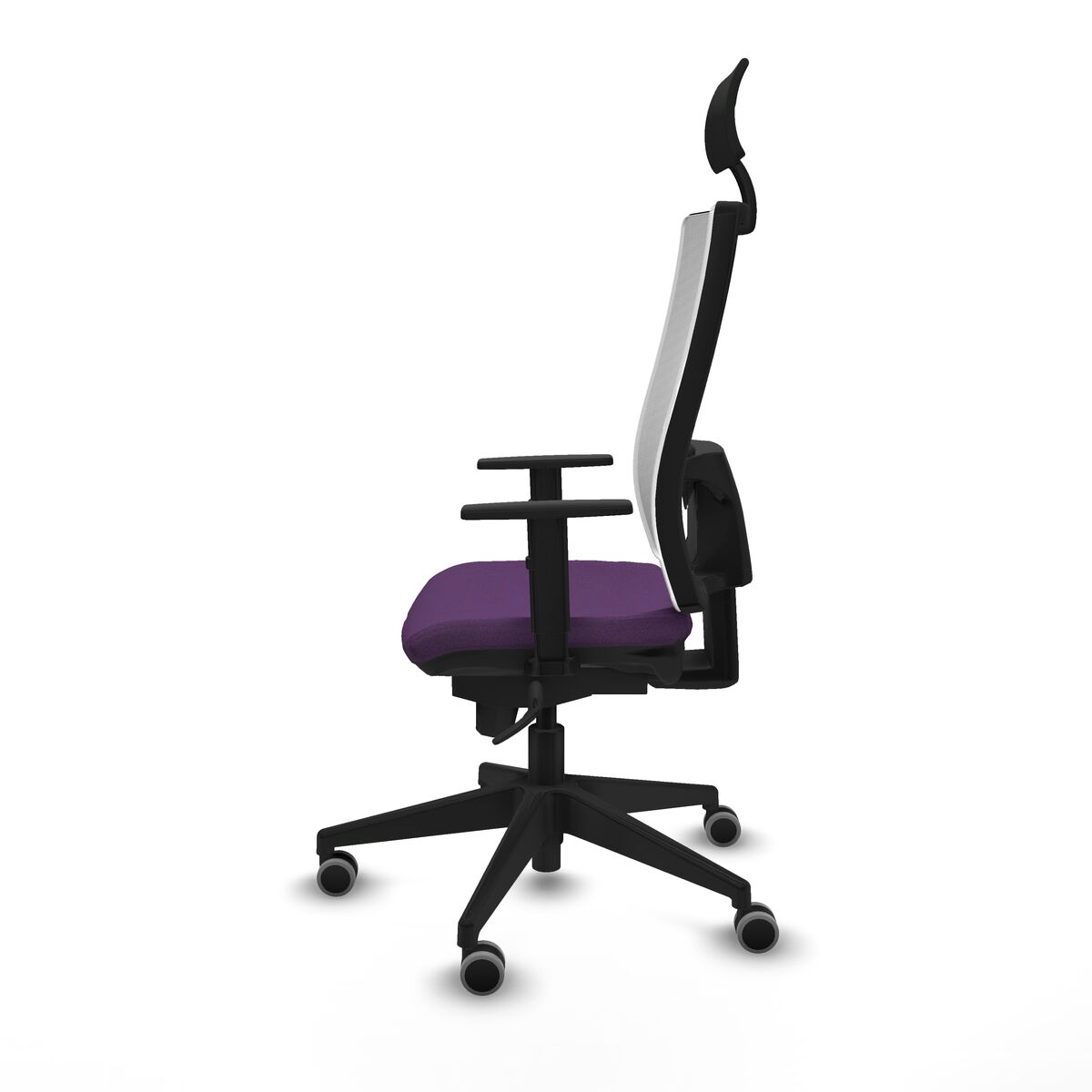 Silla de Oficina Horna Piqueras y Crespo 1D066G1 Morado