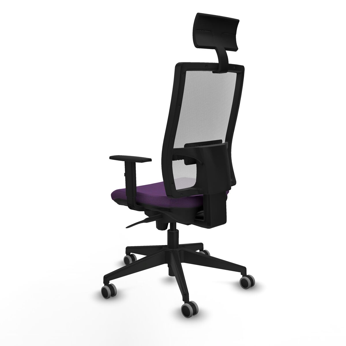 Silla de Oficina Horna Piqueras y Crespo 1D066G1 Morado