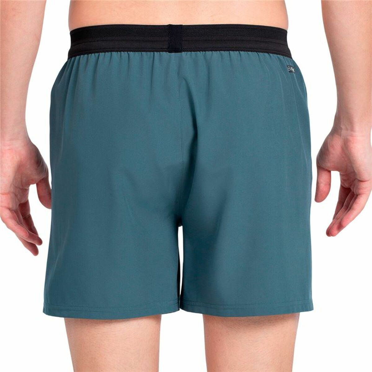 Pantalón Corto Deportivo +8000 Dicty Verde Montaña
