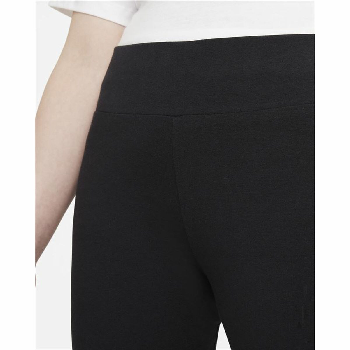 Pantalones Cortos Deportivos para Niños Jordan Essentials Bike Negro