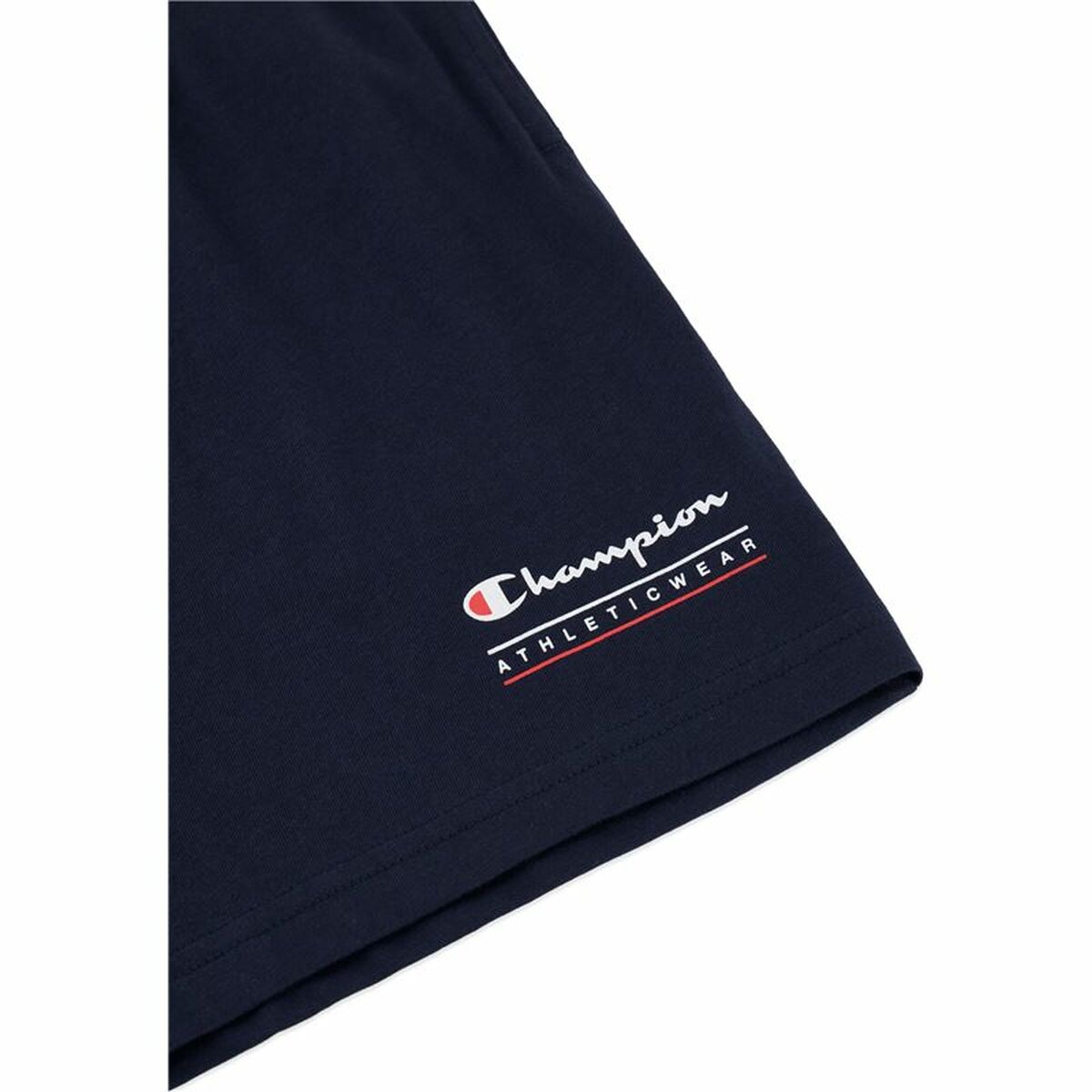 Pantalón corto Champion Azul marino Infantil Hombre