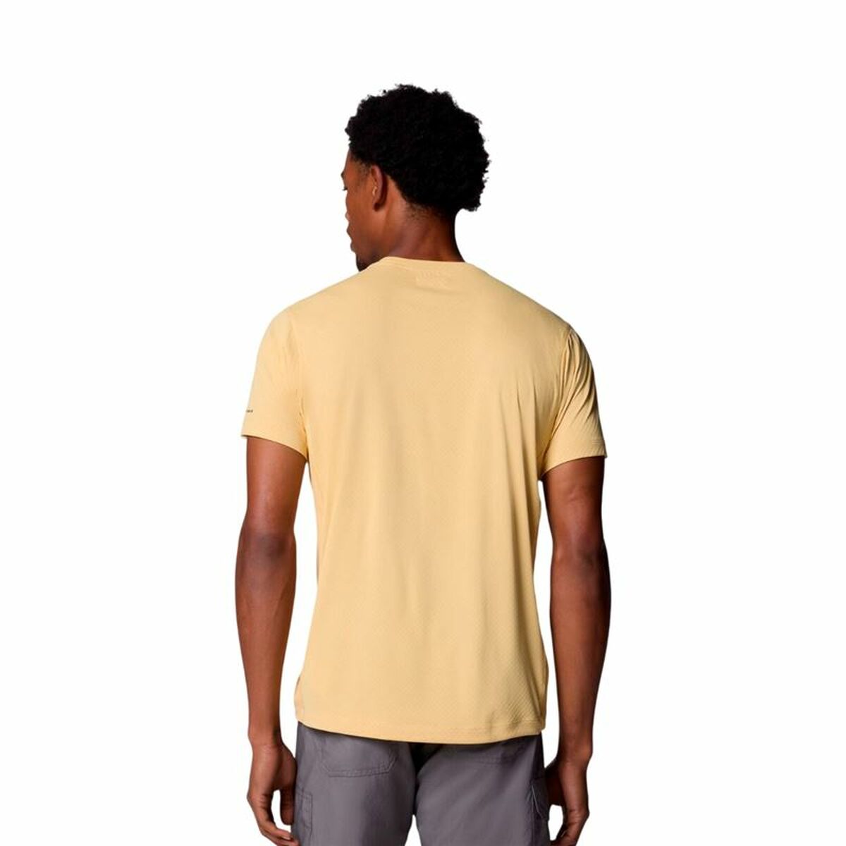 Camiseta Deportiva de Manga Corta Columbia Zero Rules™ Light Ss