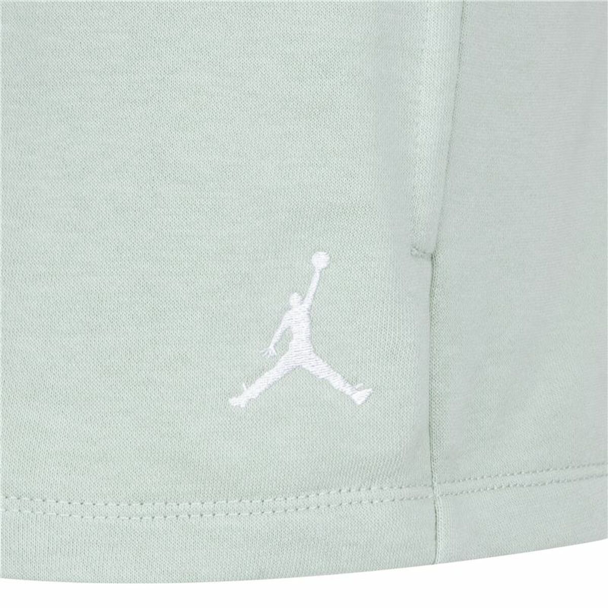 Pantalones Cortos Deportivos para Niños Jordan Jdg Brooklyn Ess Ft