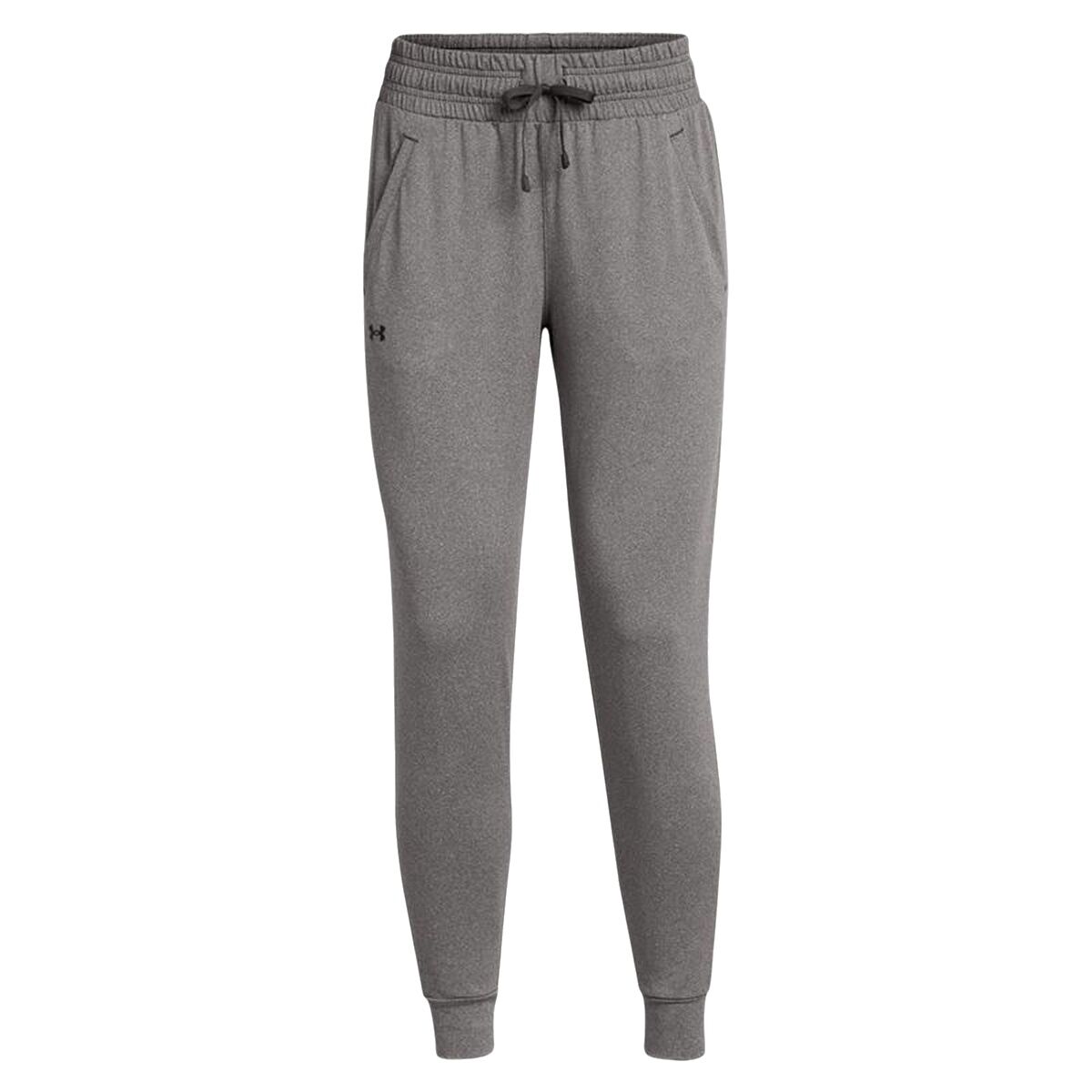 Pantalón Largo Deportivo Under Armour Tech Mujer Negro Mujer Fitness