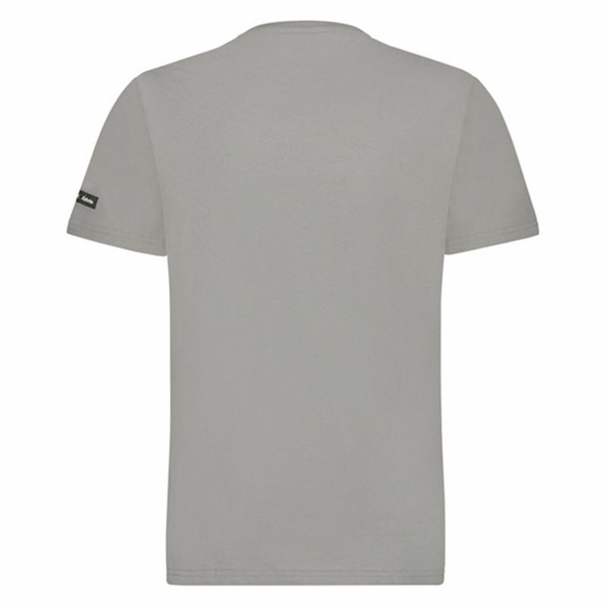 Camiseta de Manga Corta Hombre Shimano Sentiero Ltd Gris oscuro