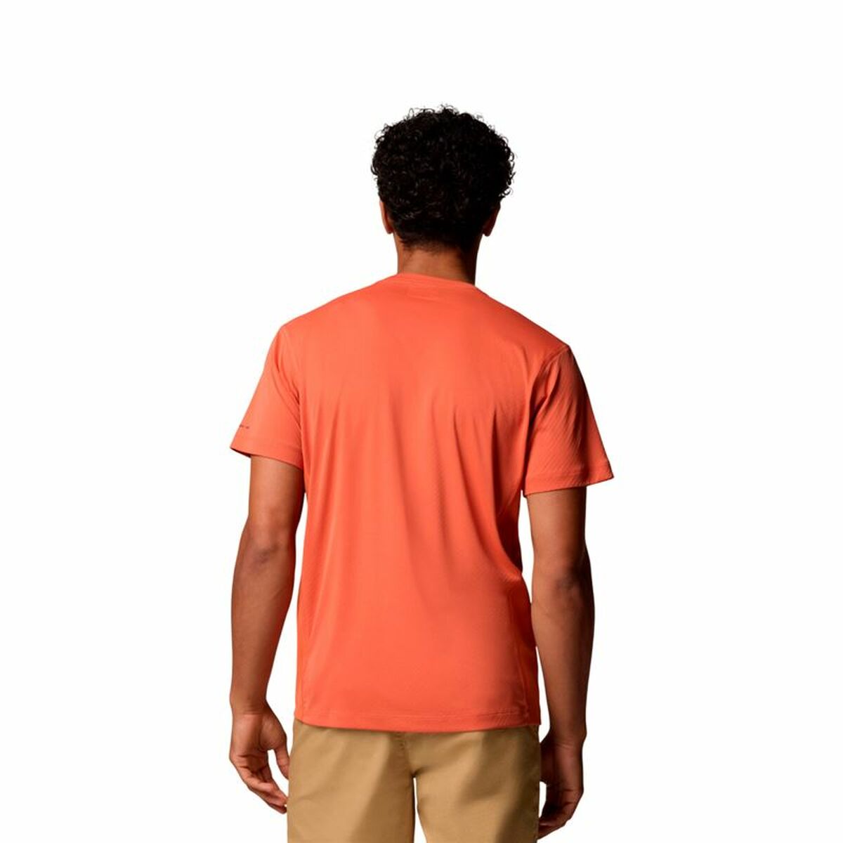 Camiseta Deportiva de Manga Corta Columbia Zero Rules™ Light Ss