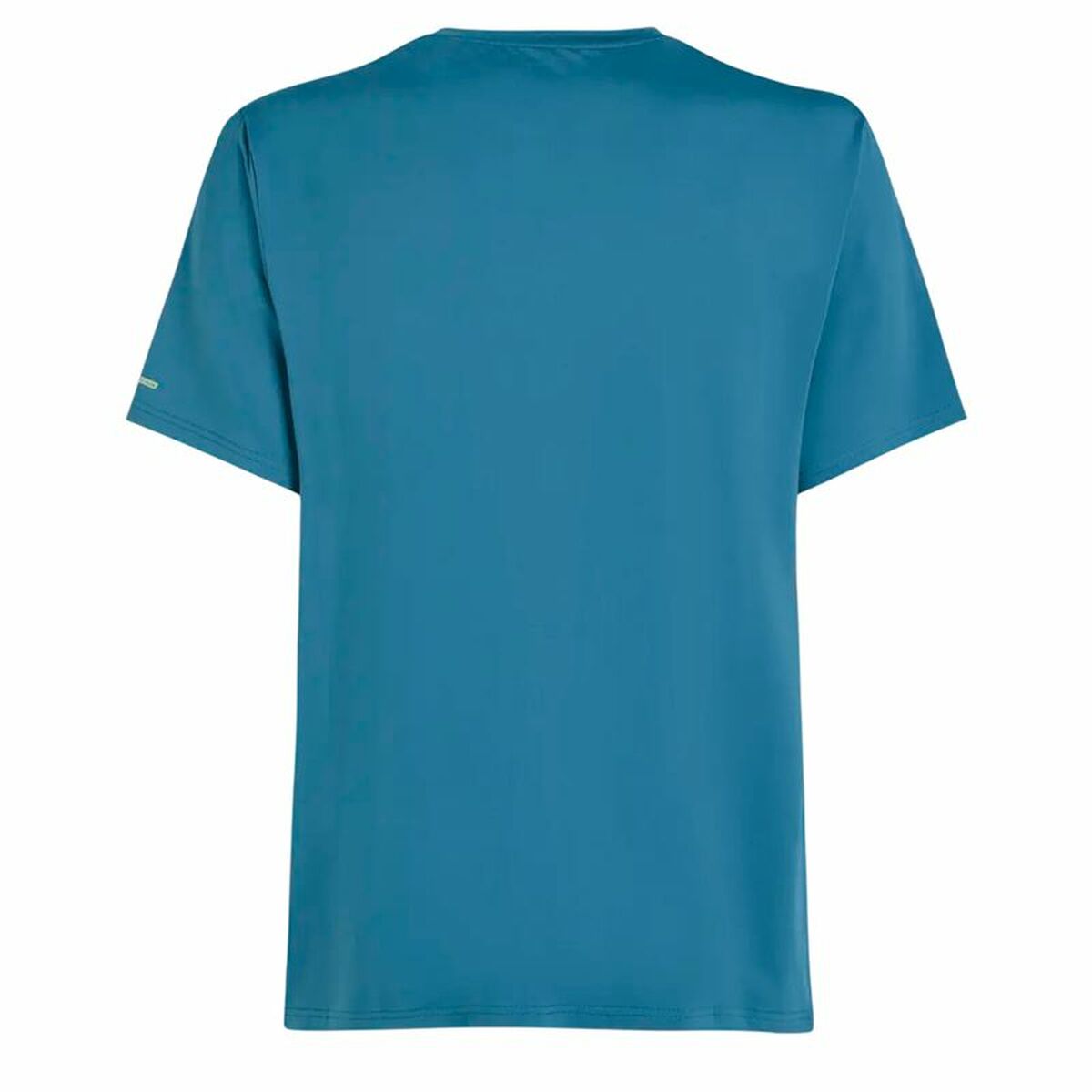 Camiseta de Manga Corta Hombre O'Neill O'Riginals Hybrid Upf Graphic Azul