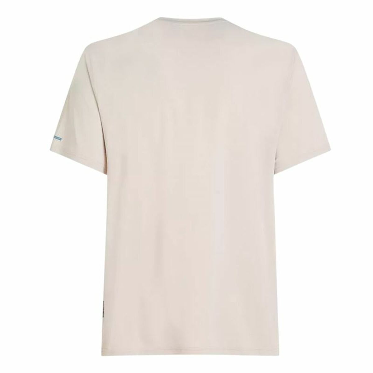 Camiseta de Manga Corta Hombre O'Neill O'Riginals Hybrid Upf Graphic Beige