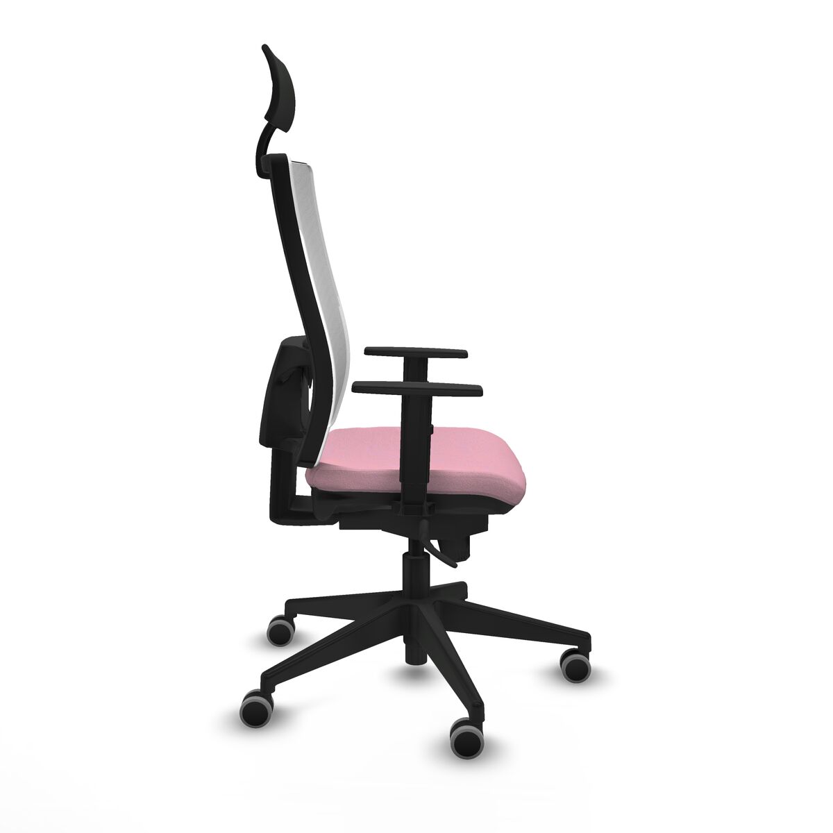 Silla de Oficina Horna Piqueras y Crespo 1D066G1 Rosa
