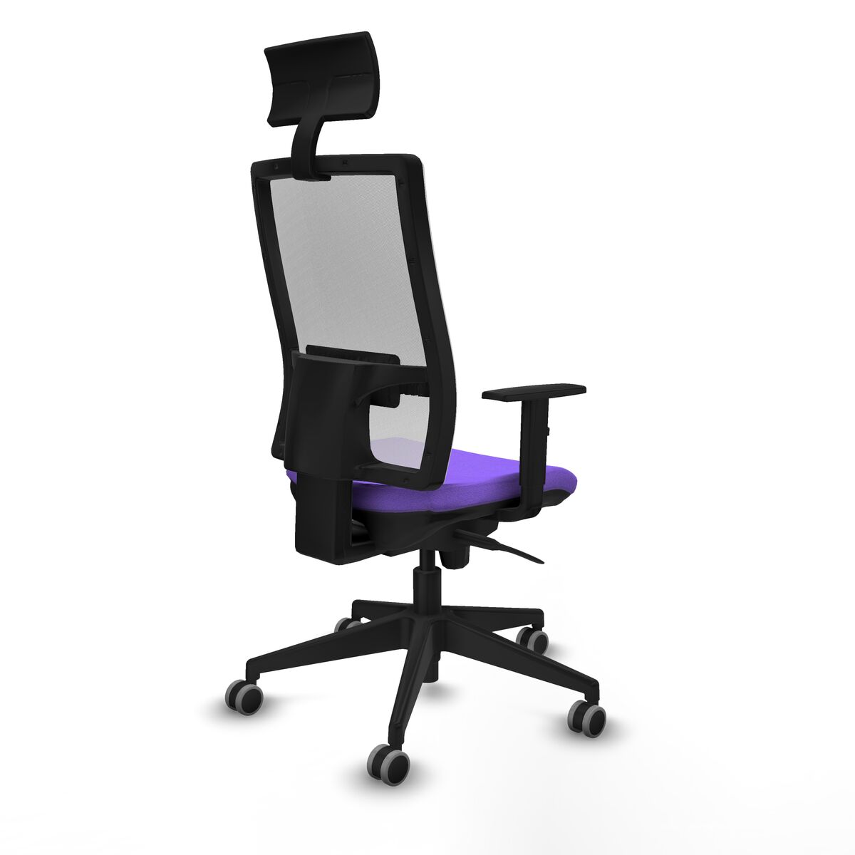 Silla de Oficina Horna Piqueras y Crespo 1D066G1 Lila