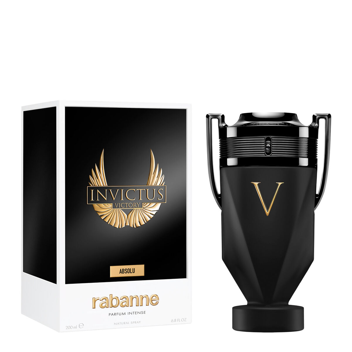 Perfume Hombre Paco Rabanne INVICTUS