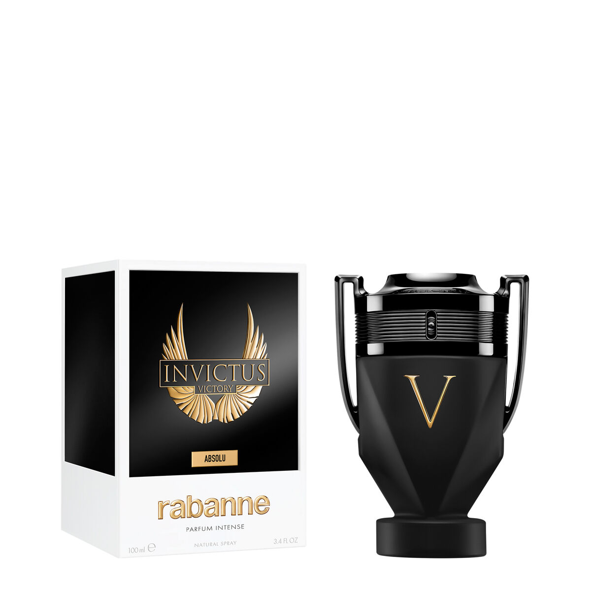 Perfume Hombre Paco Rabanne INVICTUS