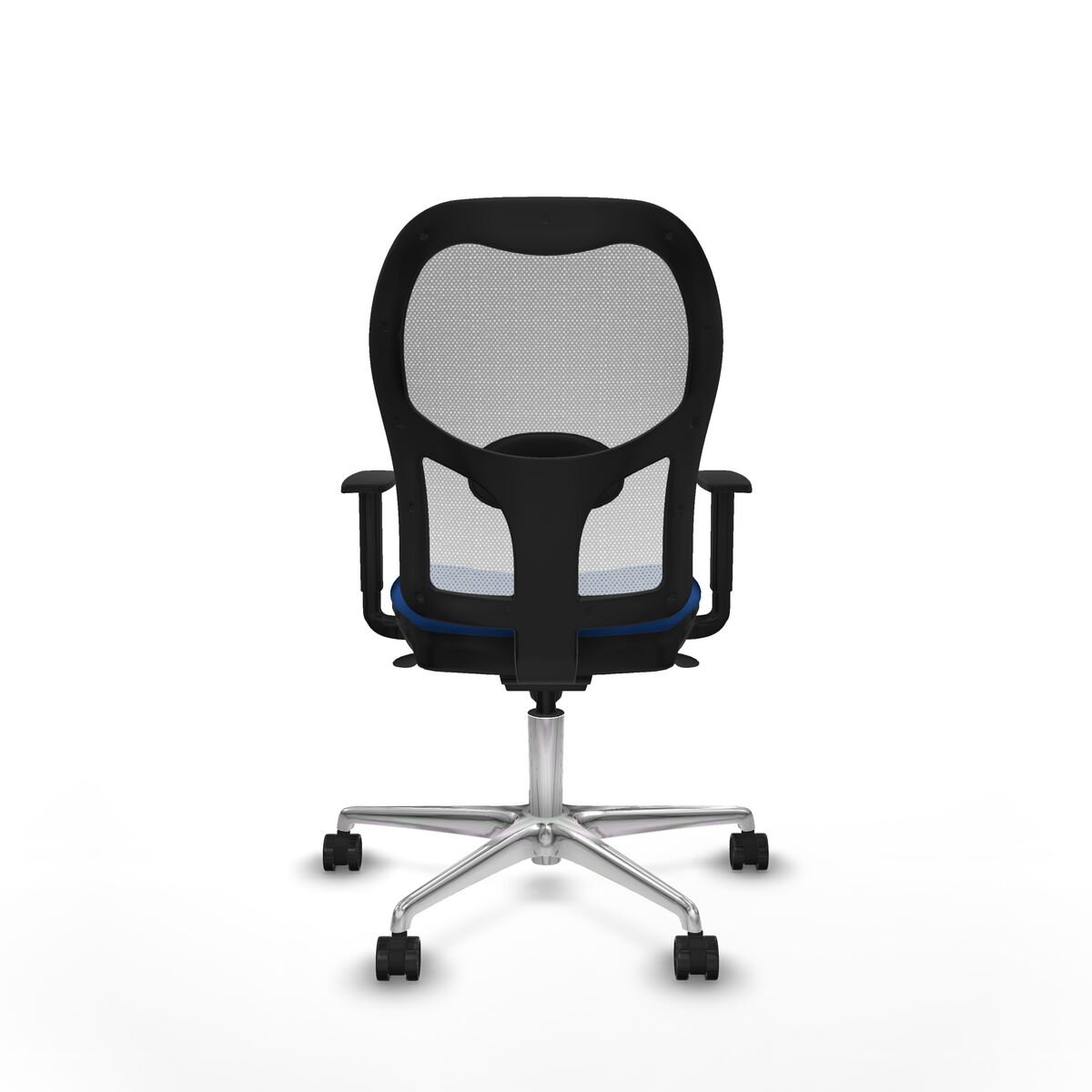 Silla de Oficina Piqueras y Crespo 1D086N0 Azul