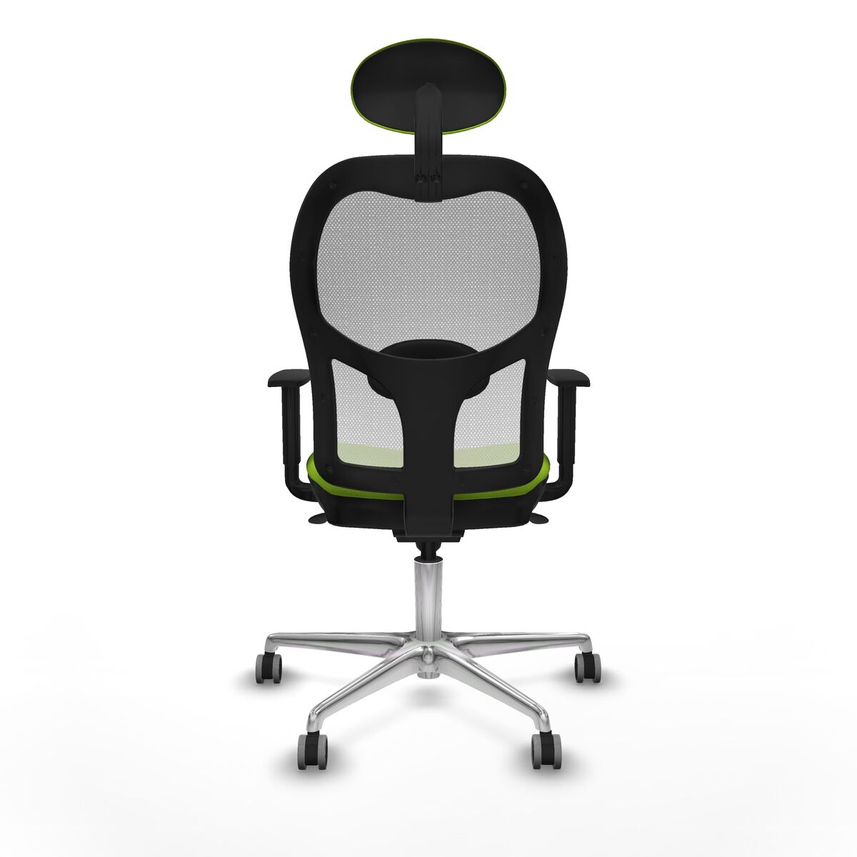 Silla de Oficina Piqueras y Crespo 1D086G1 Pistacho