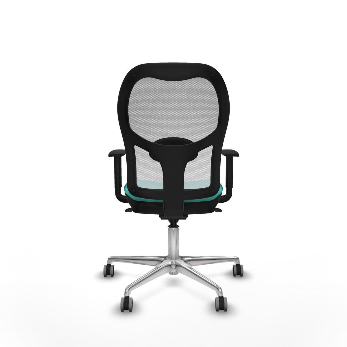 Silla de Oficina Piqueras y Crespo 1D086G0 Turquesa