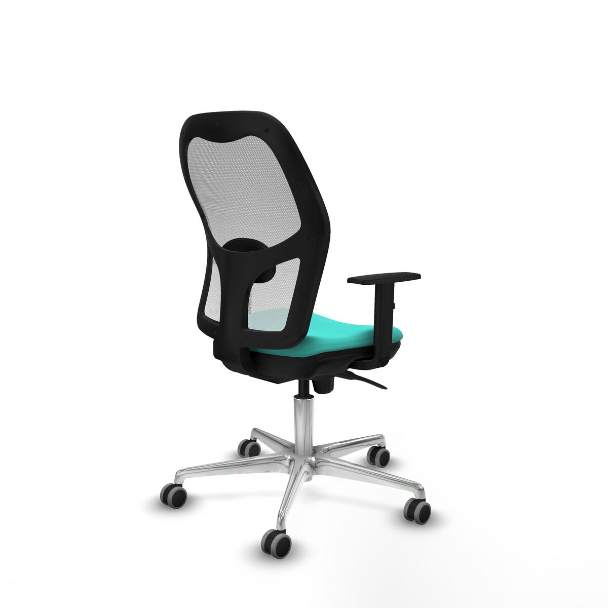 Silla de Oficina Piqueras y Crespo 1D086G0 Turquesa