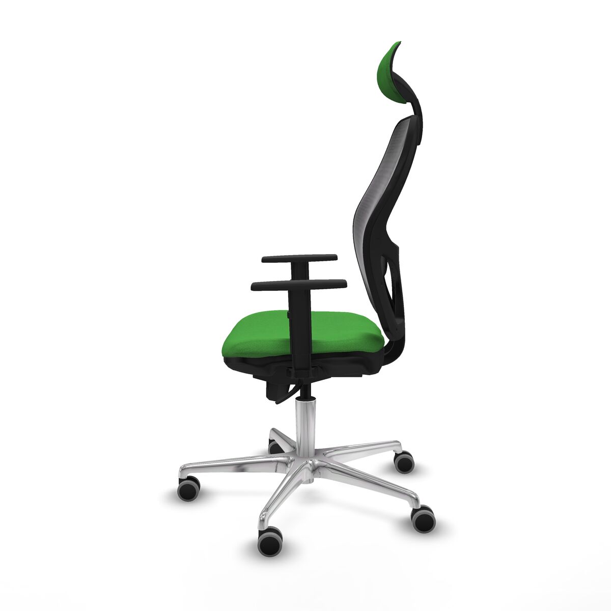 Silla de Oficina Piqueras y Crespo 1D086G1 Verde