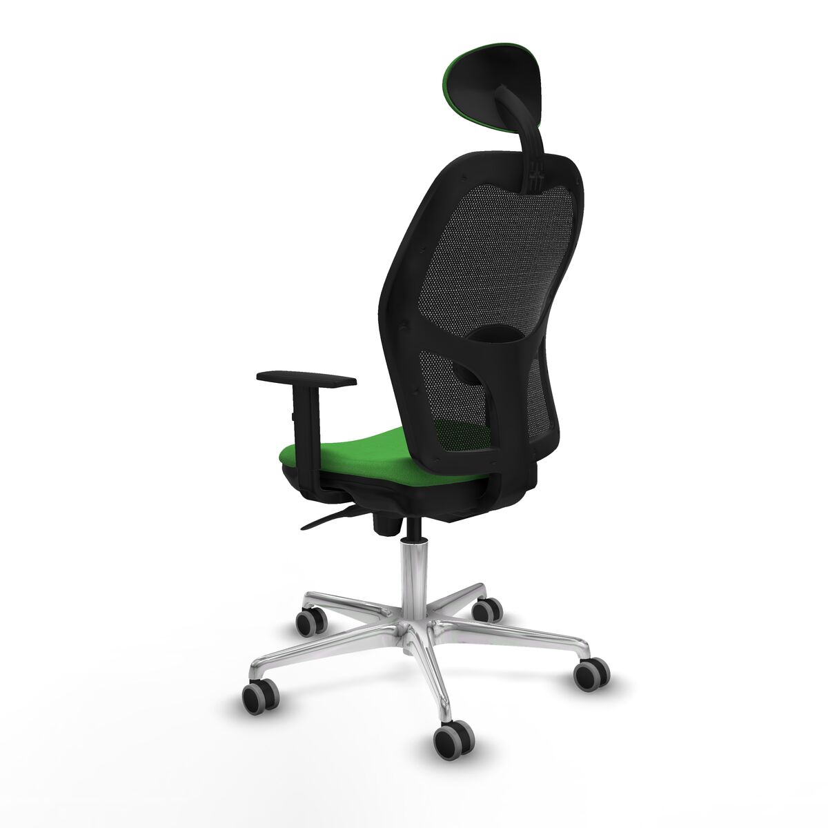 Silla de Oficina Piqueras y Crespo 1D086G1 Verde