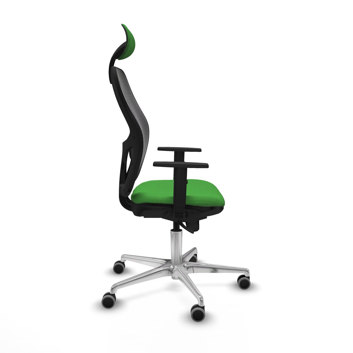 Silla de Oficina Piqueras y Crespo 1D086G1 Verde