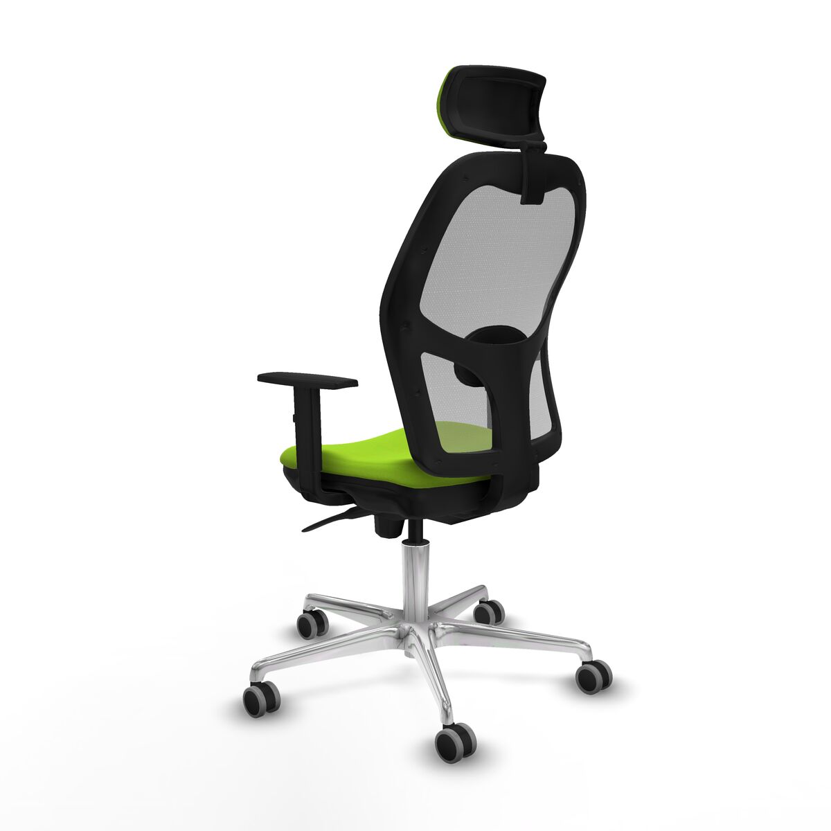 Silla de Oficina Piqueras y Crespo 1D086G2 Pistacho