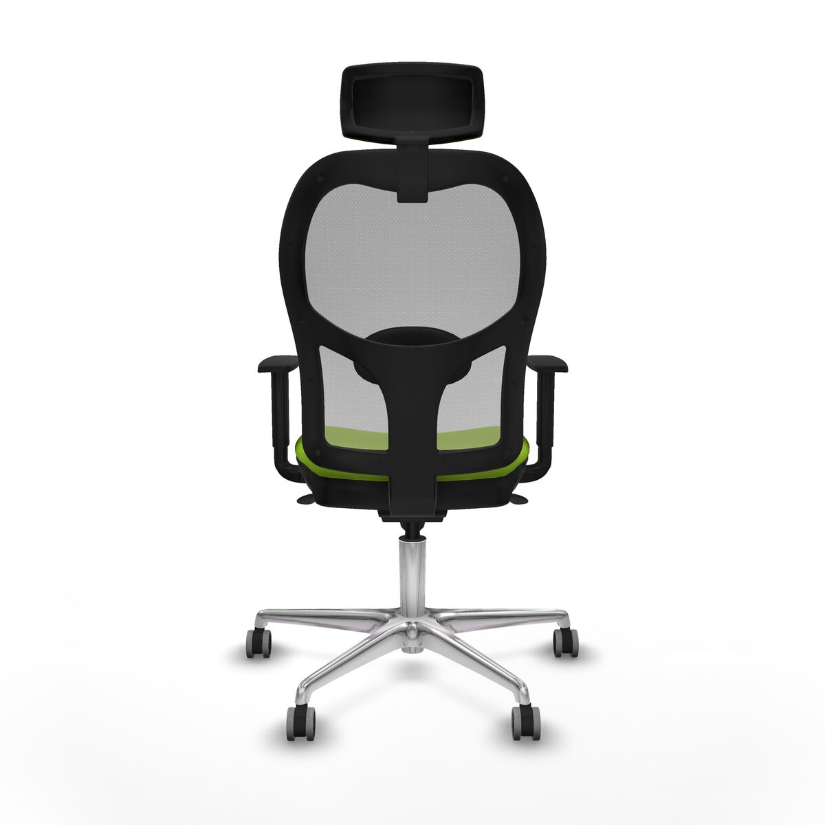 Silla de Oficina Piqueras y Crespo 1D086G2 Pistacho