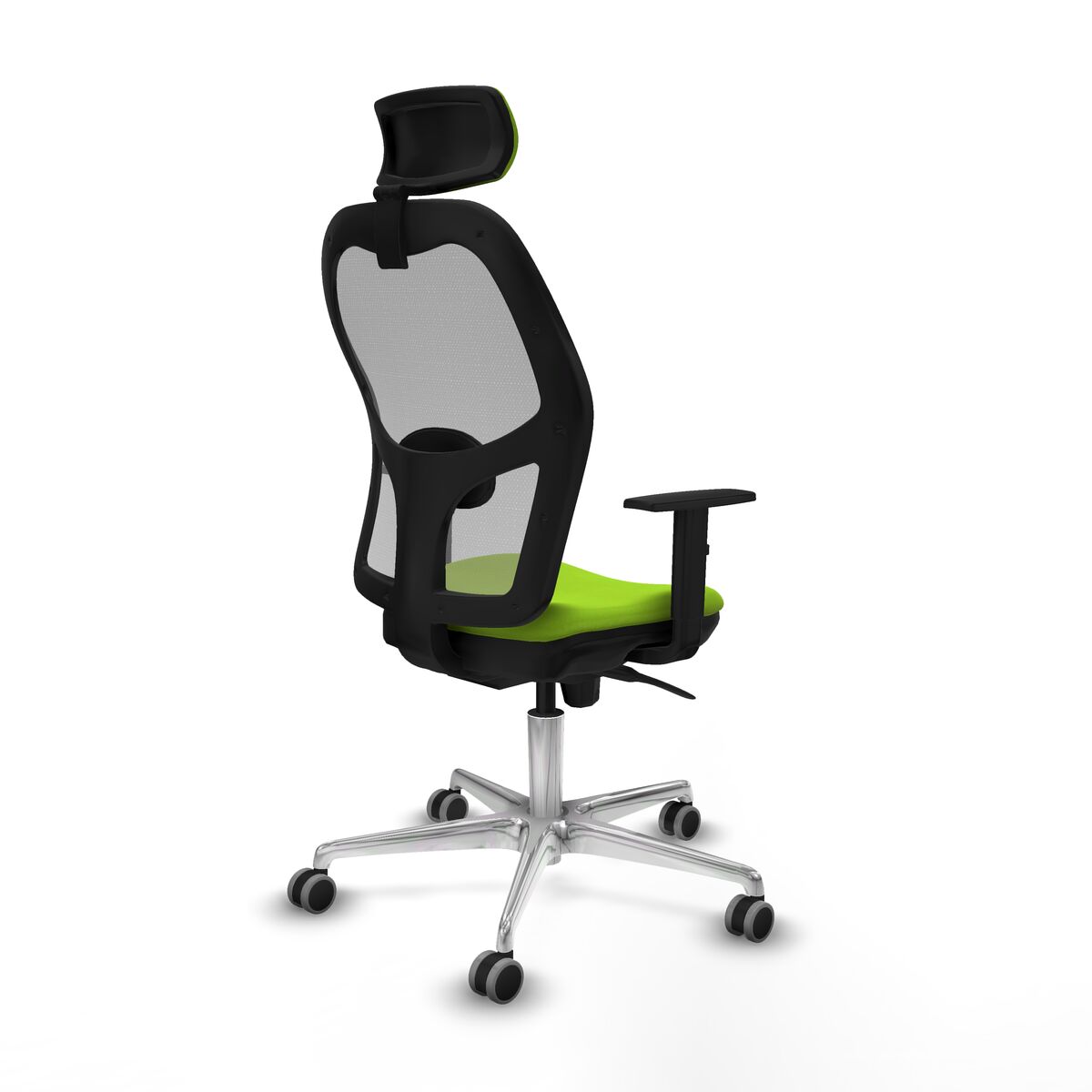 Silla de Oficina Piqueras y Crespo 1D086G2 Pistacho