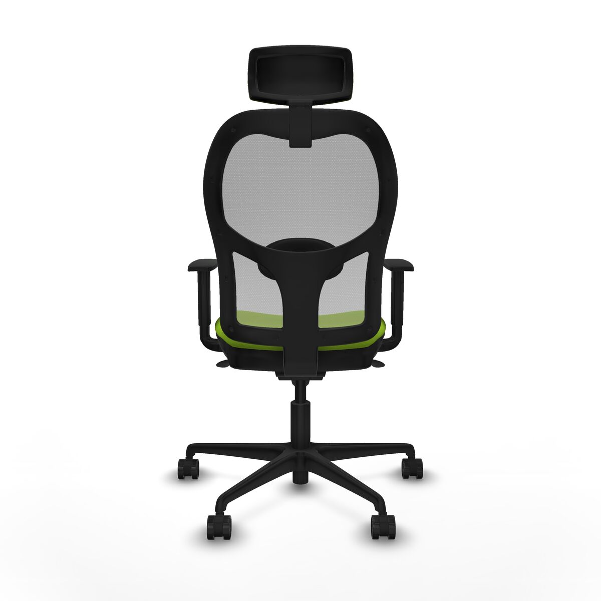 Silla de Oficina Piqueras y Crespo 1D036N2 Pistacho