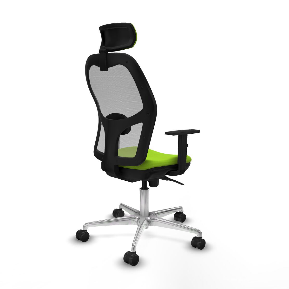 Silla de Oficina Piqueras y Crespo 1D086N2 Pistacho