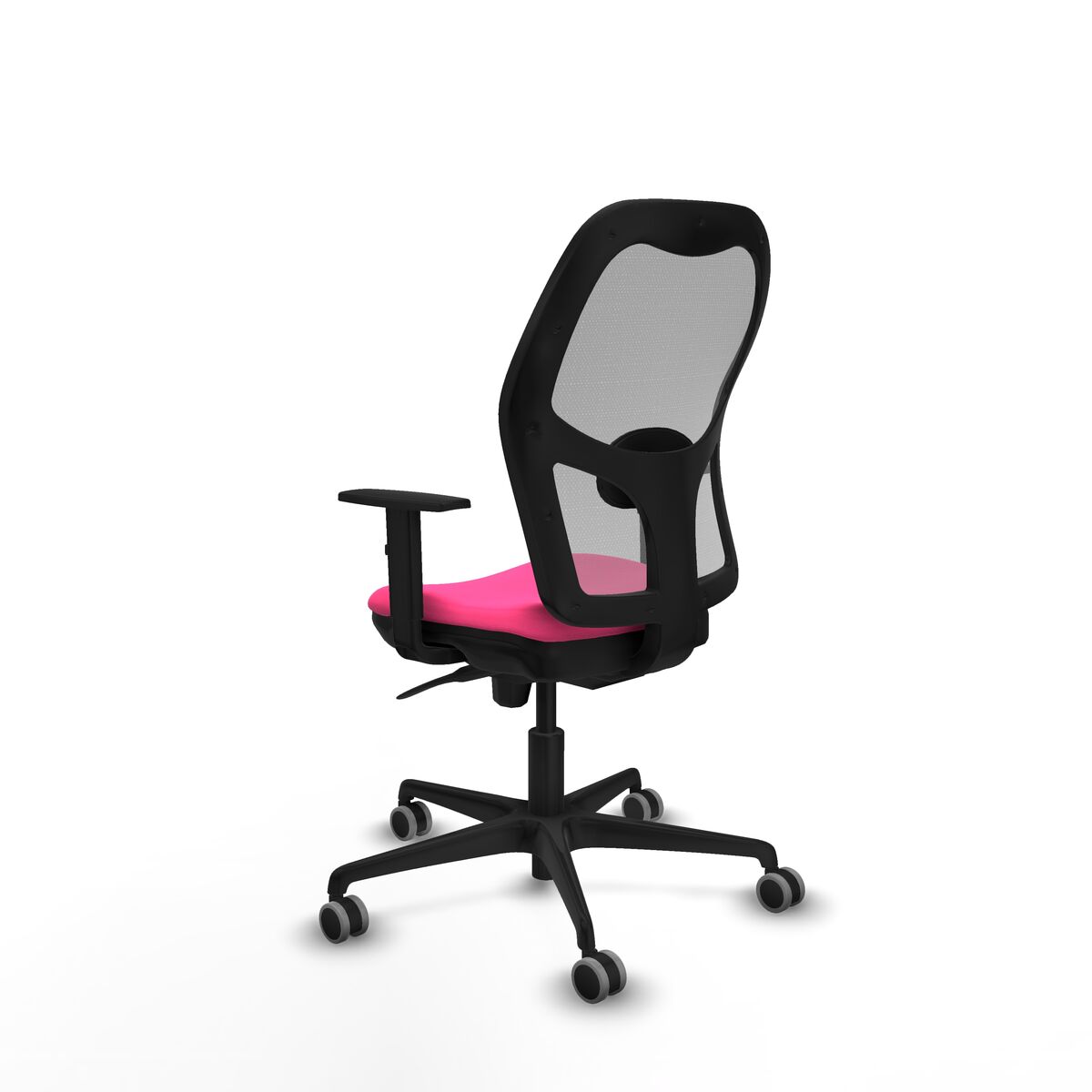 Silla de Oficina Piqueras y Crespo 1D036G0 Rosa