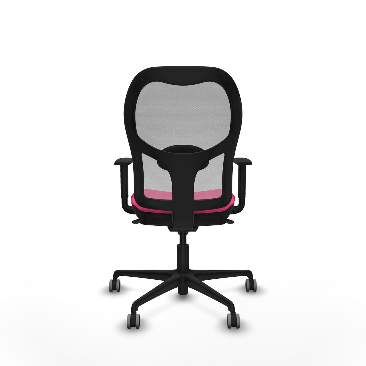 Silla de Oficina Piqueras y Crespo 1D036G0 Rosa