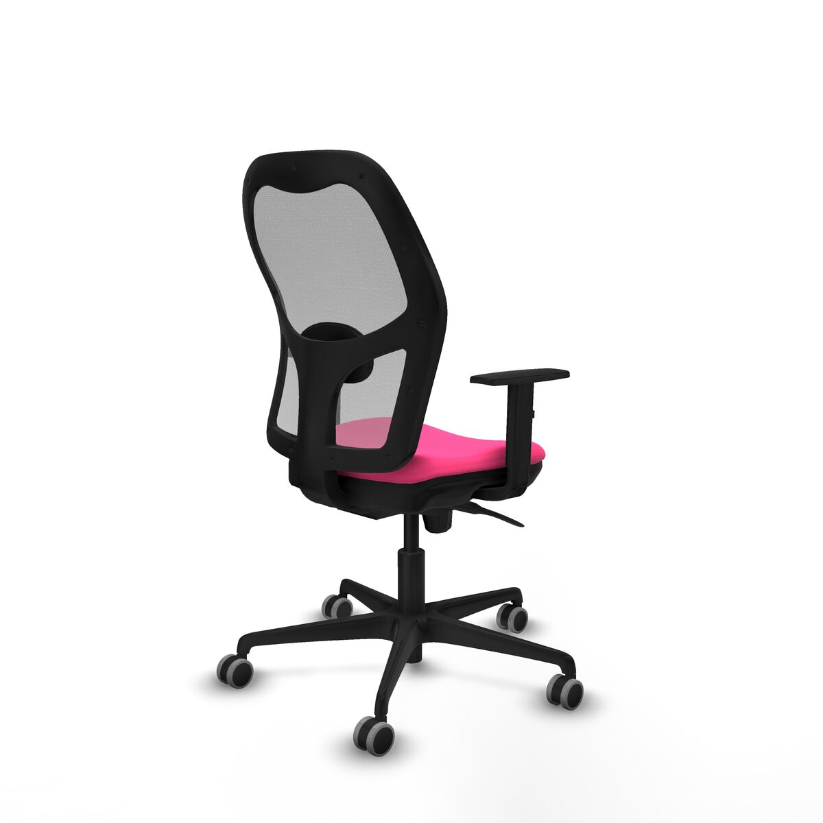 Silla de Oficina Piqueras y Crespo 1D036G0 Rosa