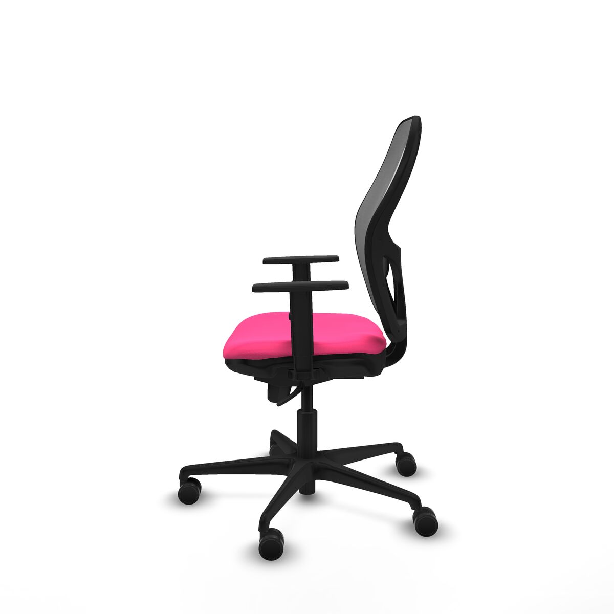 Silla de Oficina Piqueras y Crespo 1D036N0 Rosa