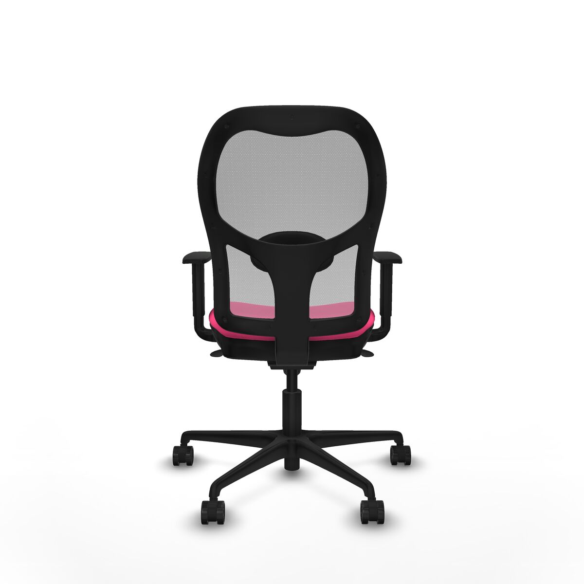 Silla de Oficina Piqueras y Crespo 1D036N0 Rosa