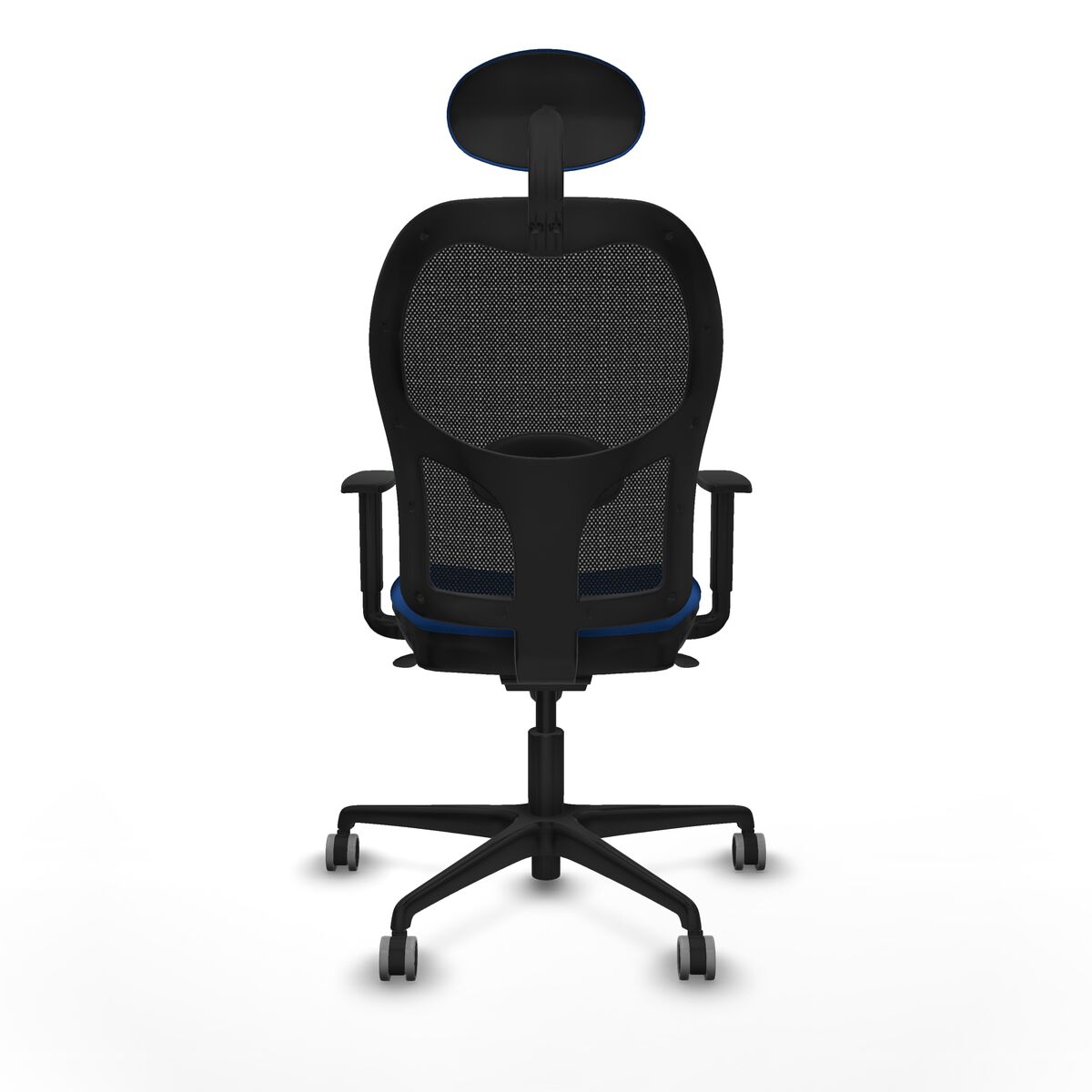 Silla de Oficina Piqueras y Crespo 1D036G1 Azul