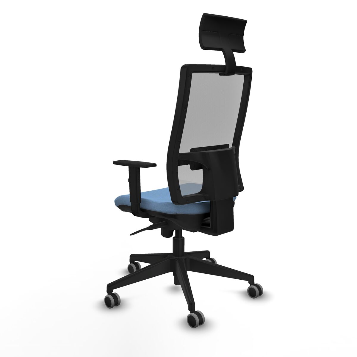 Silla de Oficina Horna Piqueras y Crespo 1D066G1 Azul cielo